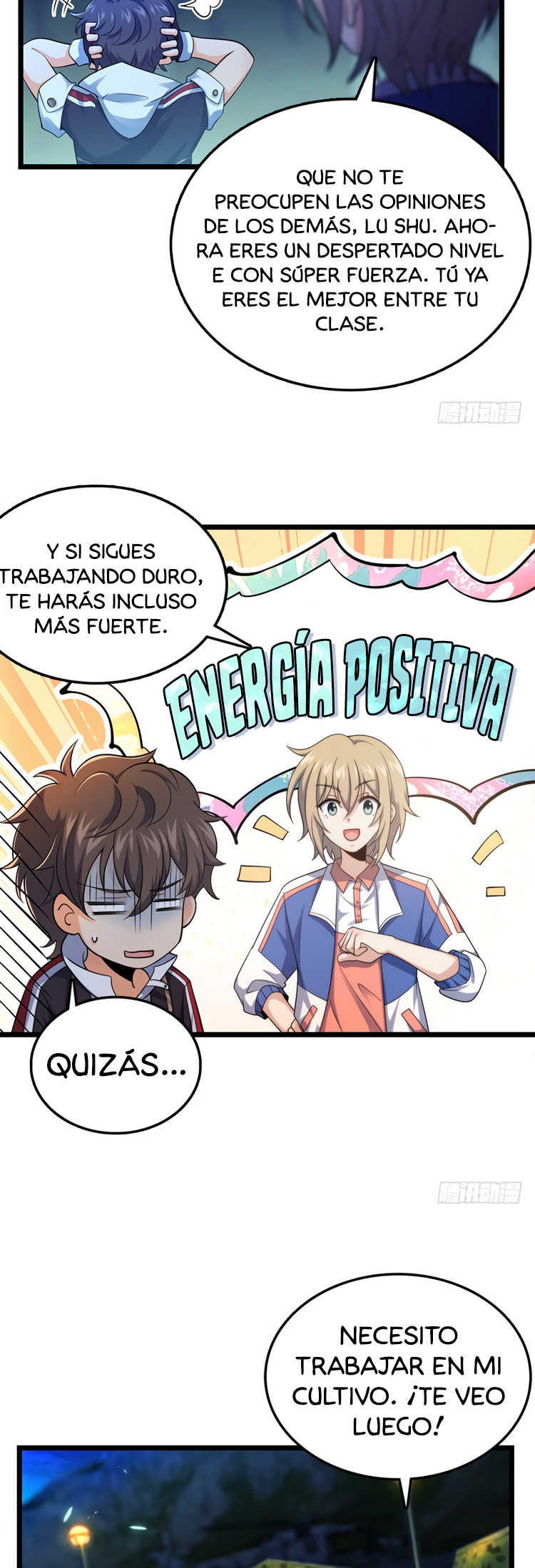 Perdoname, oh gran señor — Capítulo 32 — 17