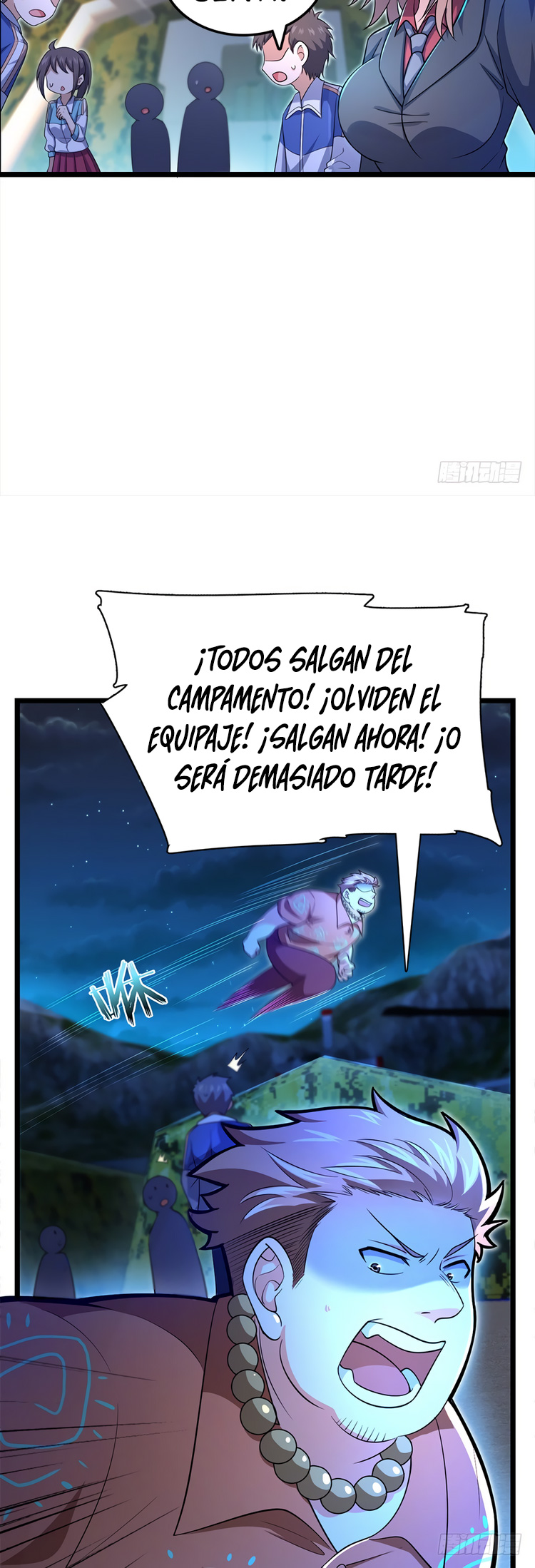 Perdoname, oh gran señor — Capítulo 32 — 22