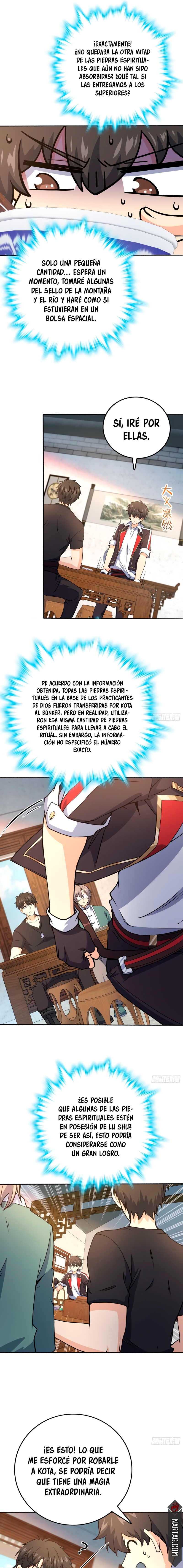 Perdoname, oh gran señor — Capítulo 251 — 8