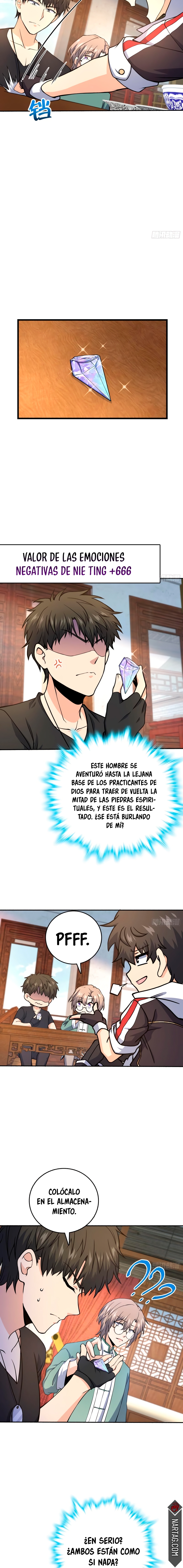 Perdoname, oh gran señor — Capítulo 251 — 9