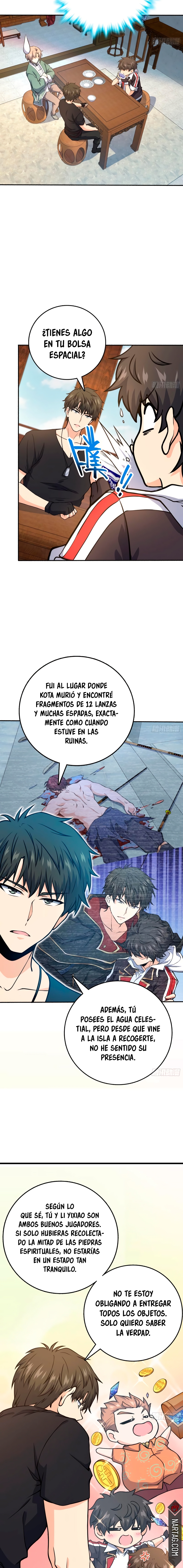Perdoname, oh gran señor — Capítulo 251 — 10
