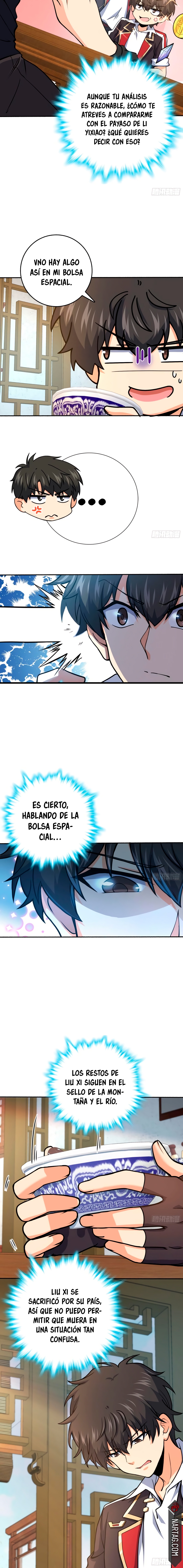 Perdoname, oh gran señor — Capítulo 251 — 11