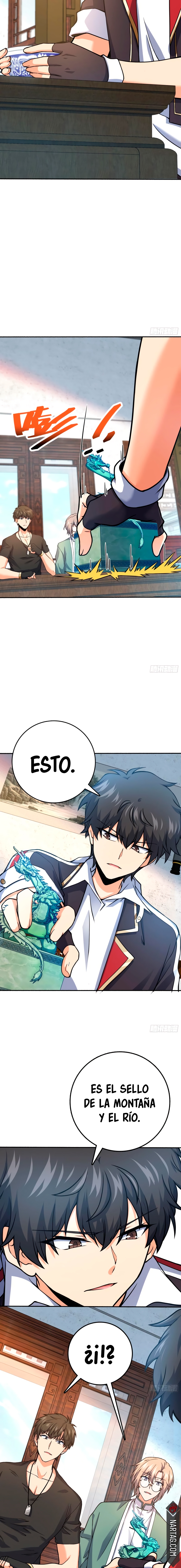 Perdoname, oh gran señor — Capítulo 251 — 12