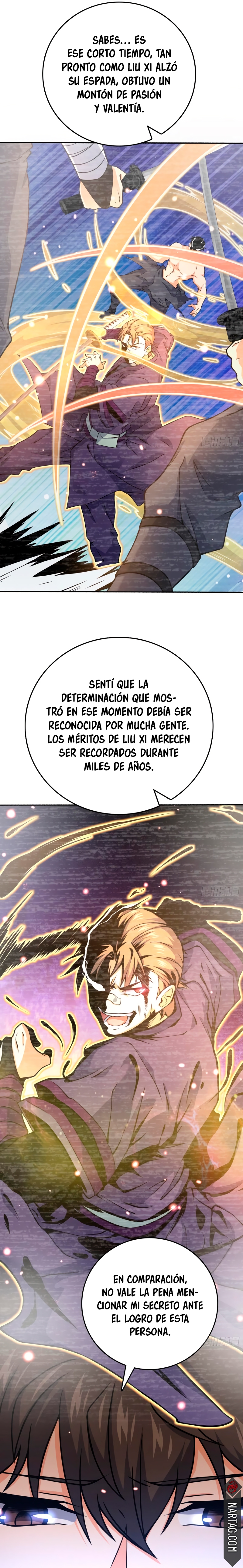 Perdoname, oh gran señor — Capítulo 251 — 16