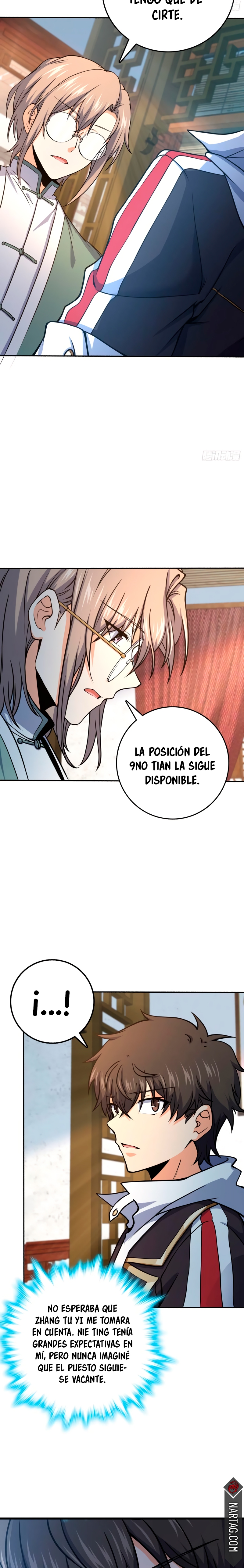Perdoname, oh gran señor — Capítulo 251 — 18