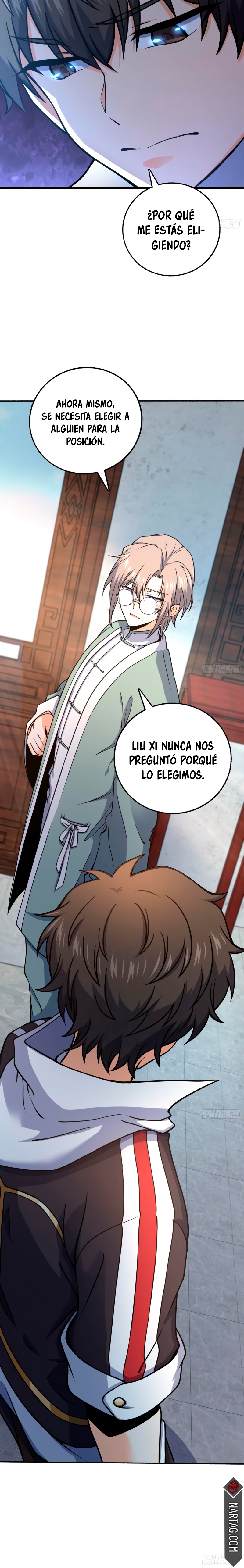 Perdoname, oh gran señor — Capítulo 251 — 19