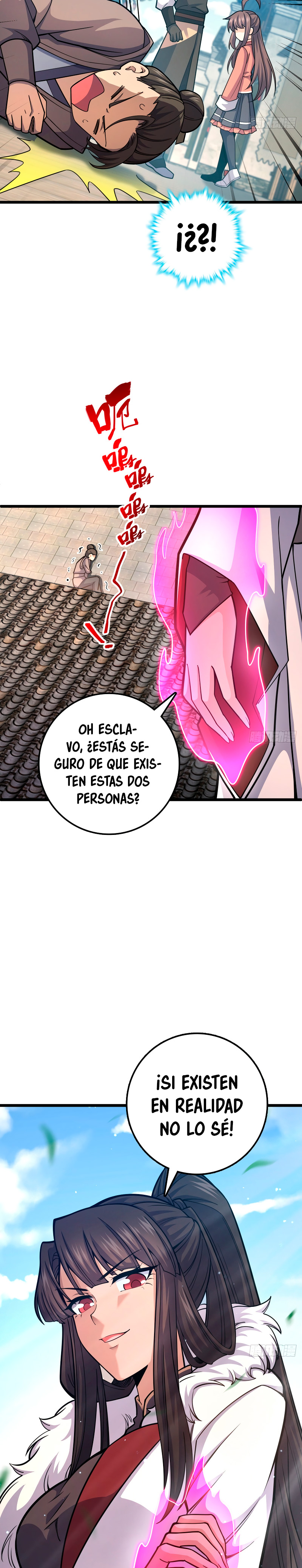 Perdoname, oh gran señor — Capítulo 514 — 4