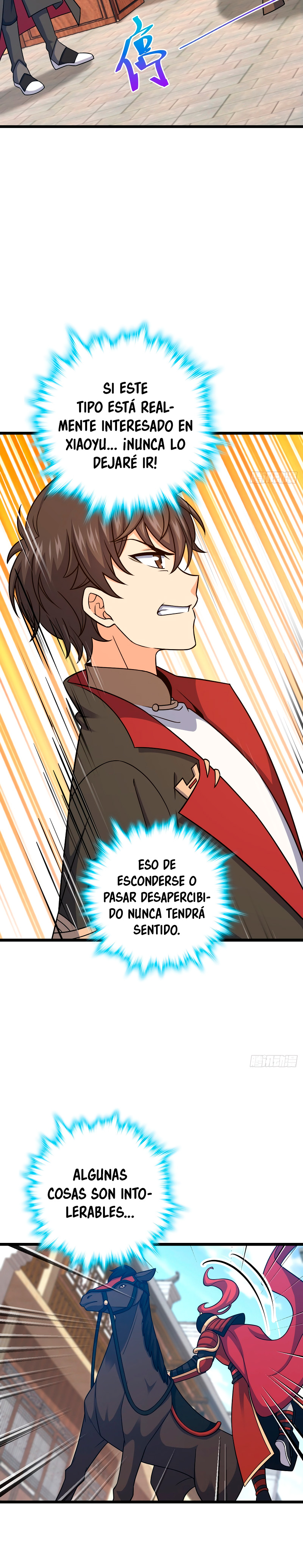 Perdoname, oh gran señor — Capítulo 514 — 9