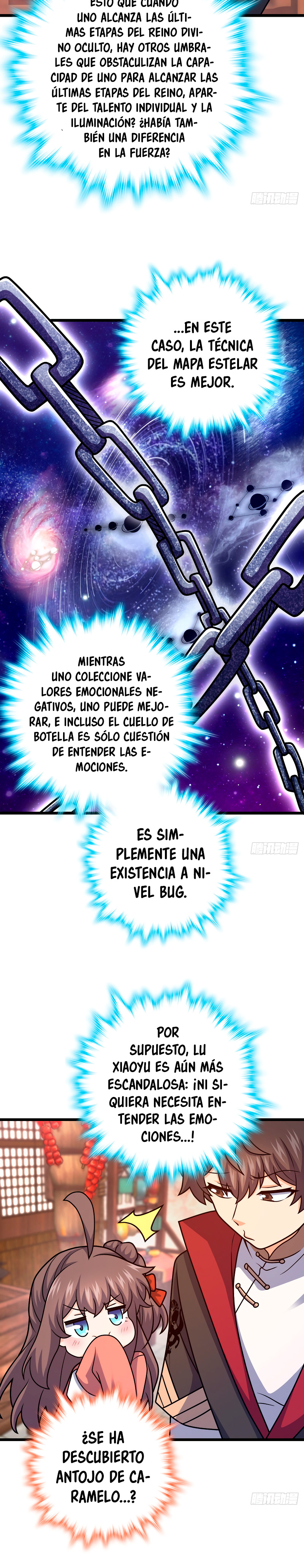 Perdoname, oh gran señor — Capítulo 514 — 22