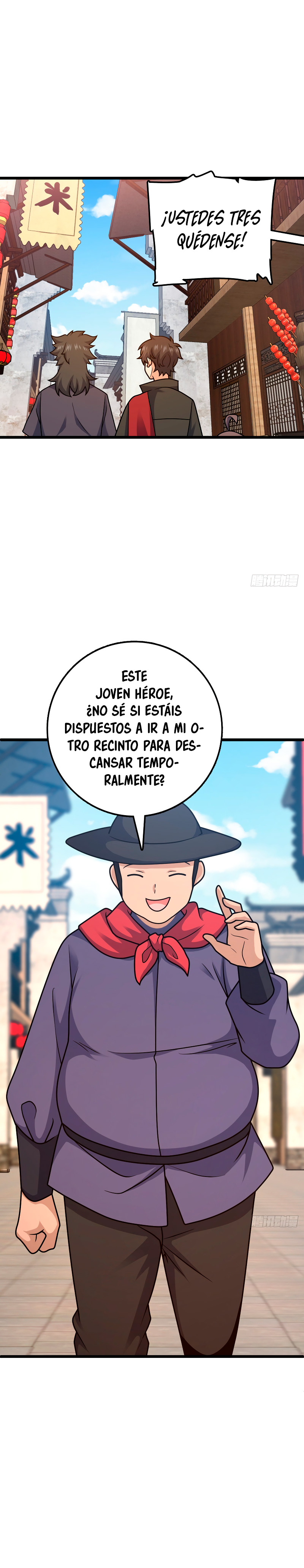 Perdoname, oh gran señor — Capítulo 514 — 23