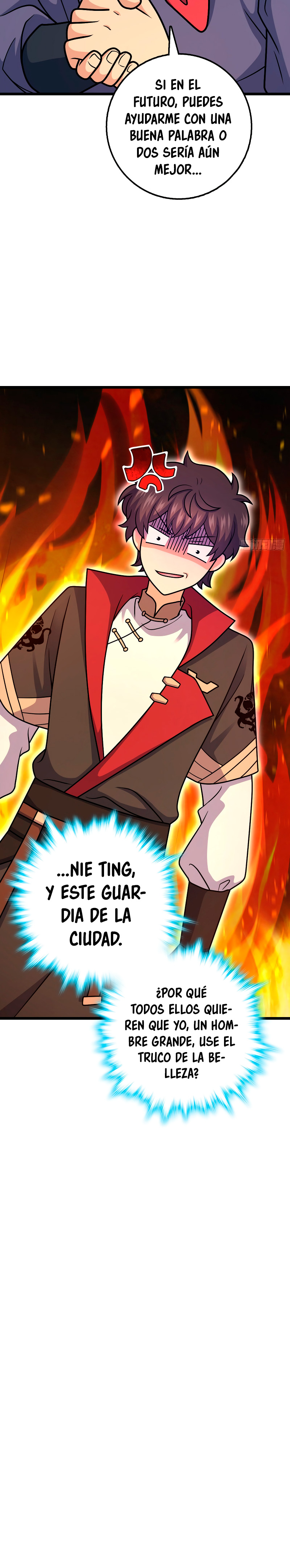 Perdoname, oh gran señor — Capítulo 514 — 25
