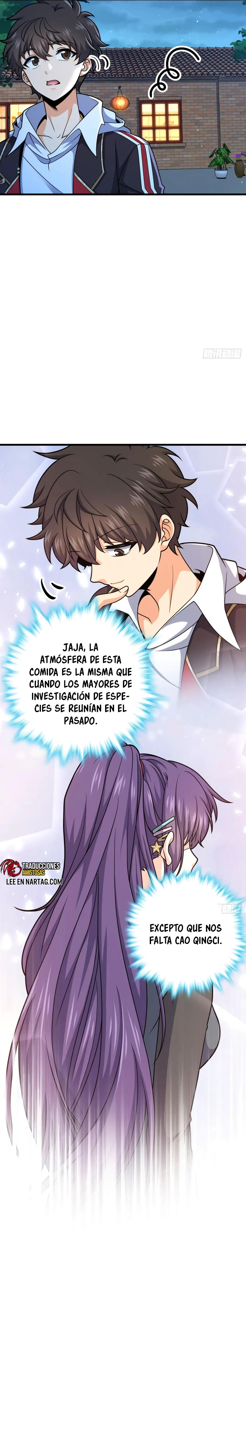 Perdoname, oh gran señor — Capítulo 710 — 17