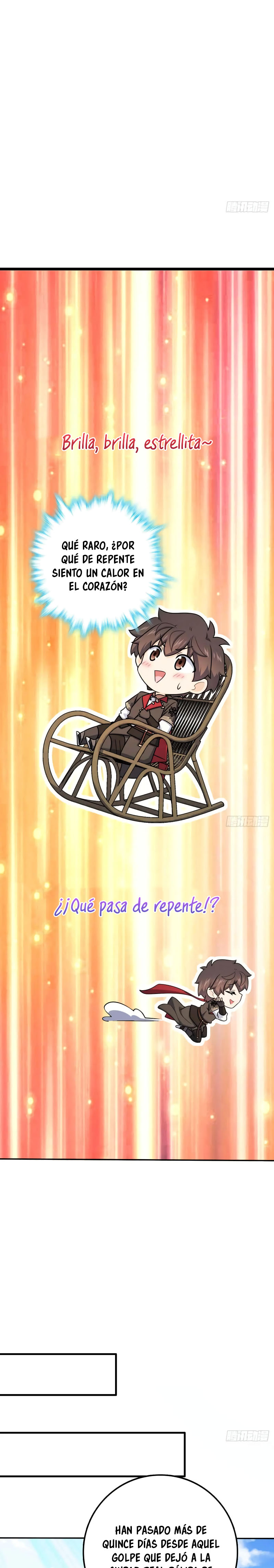 Perdoname, oh gran señor — Capítulo 622 — 8
