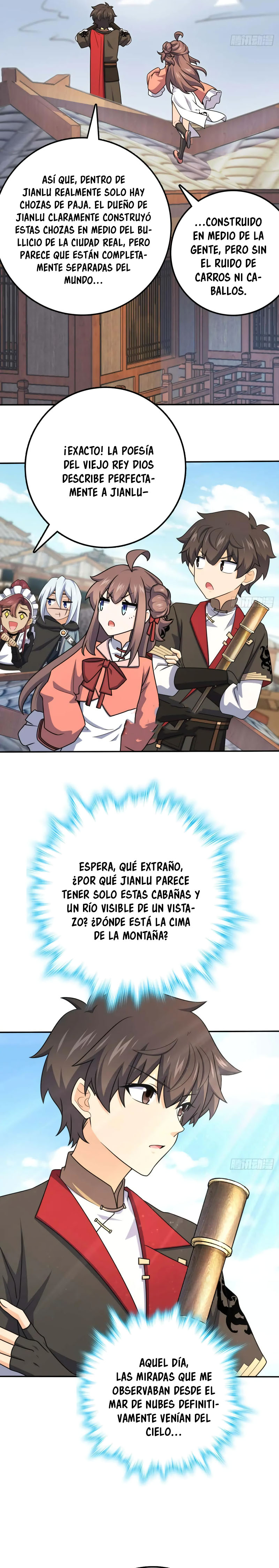 Perdoname, oh gran señor — Capítulo 622 — 13