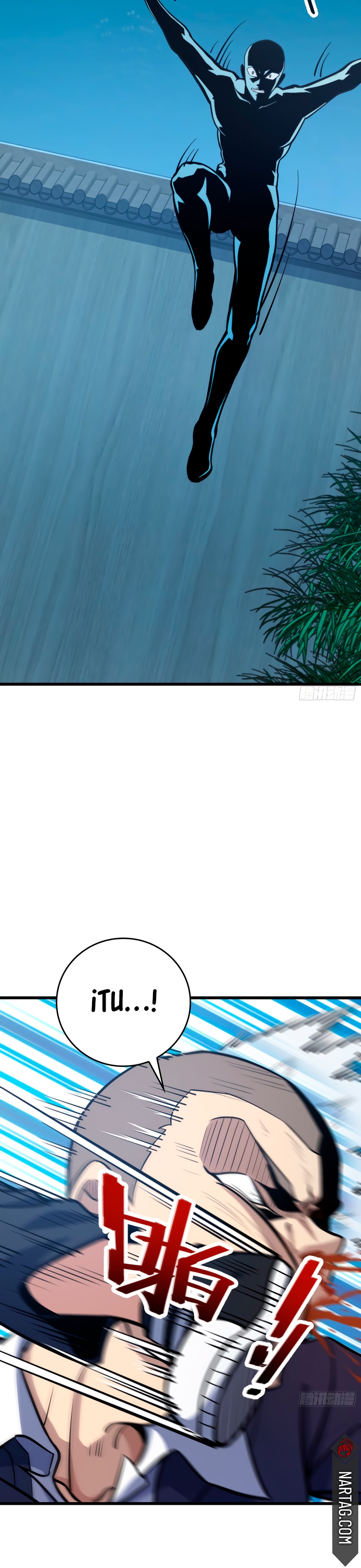 Perdoname, oh gran señor — Capítulo 213 — 12