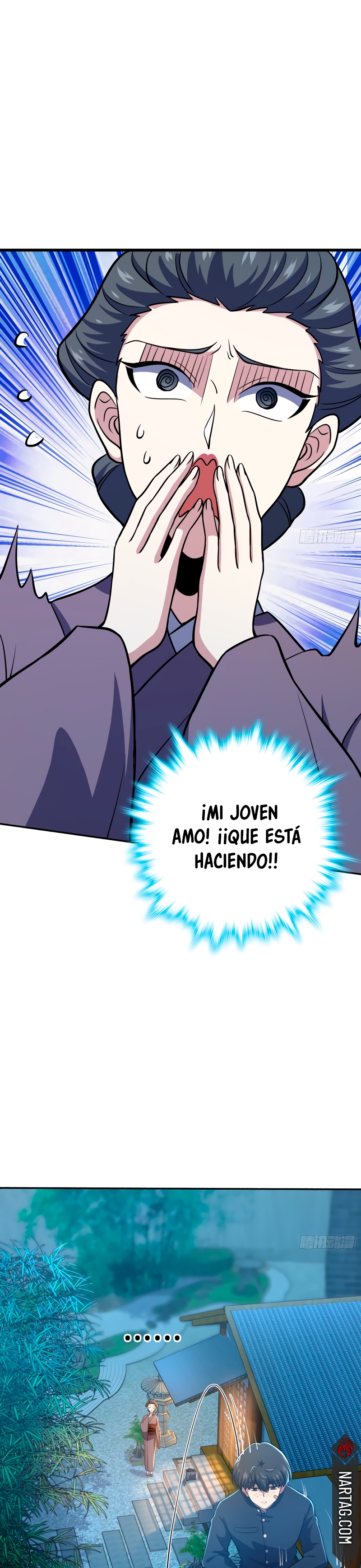 Perdoname, oh gran señor — Capítulo 213 — 13