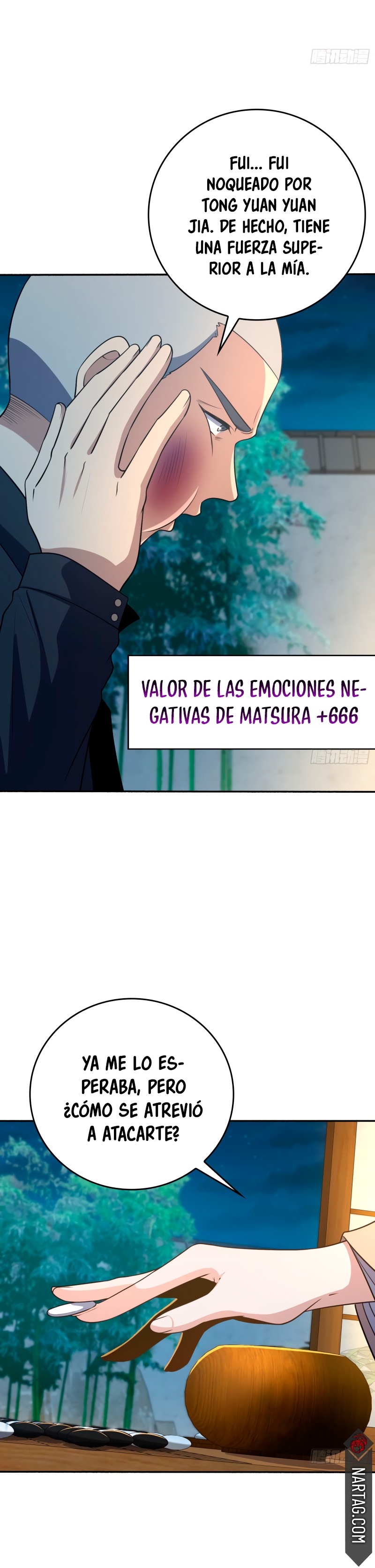 Perdoname, oh gran señor — Capítulo 213 — 24