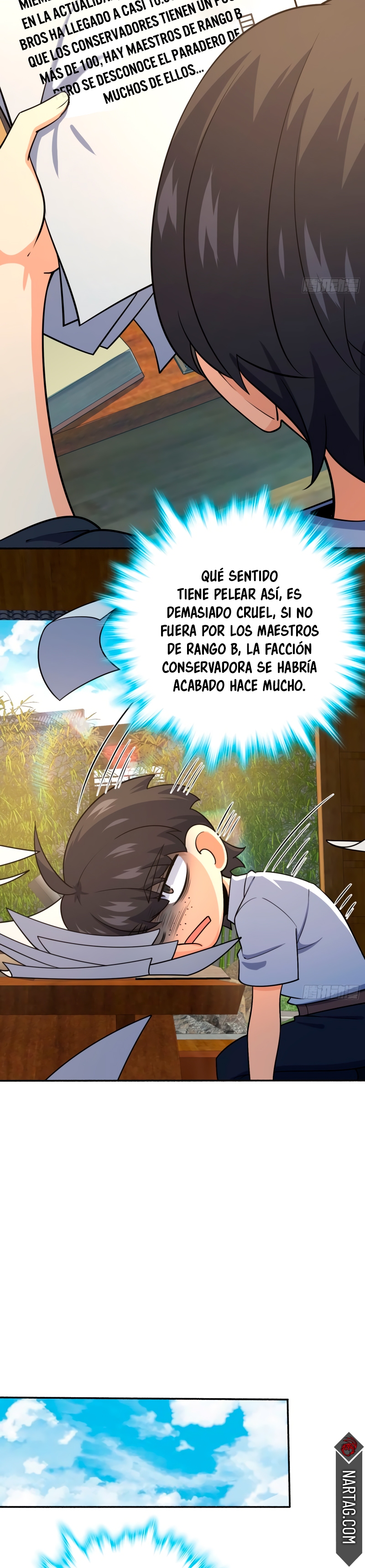 Perdoname, oh gran señor — Capítulo 213 — 31