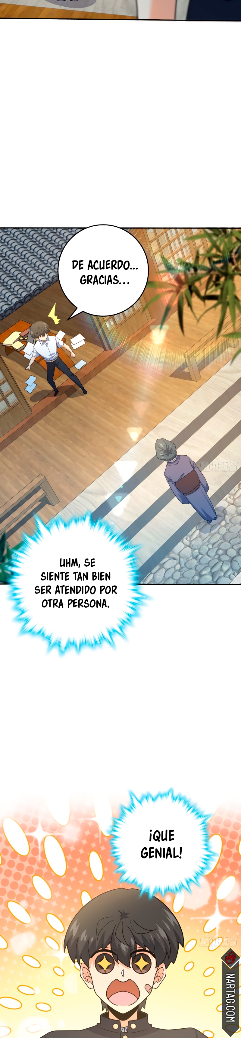 Perdoname, oh gran señor — Capítulo 213 — 33