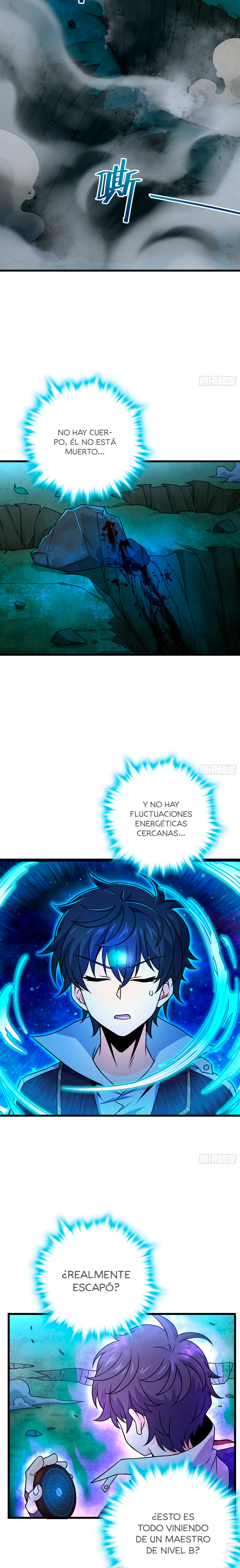 Perdoname, oh gran señor — Capítulo 89 — 13
