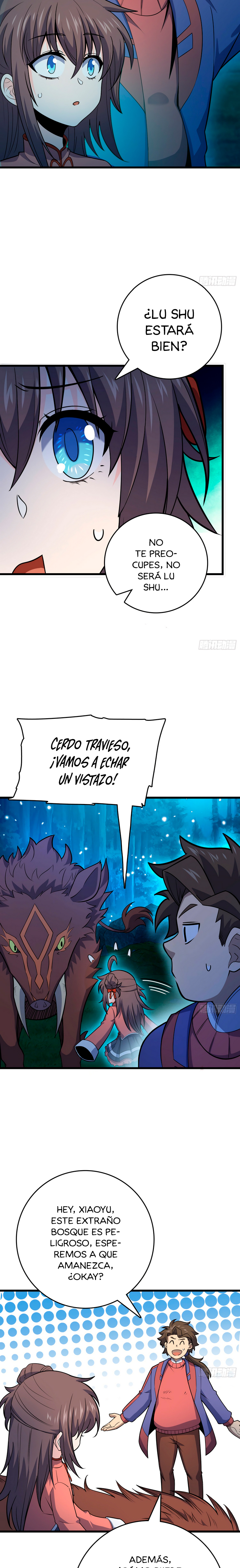 Perdoname, oh gran señor — Capítulo 89 — 15