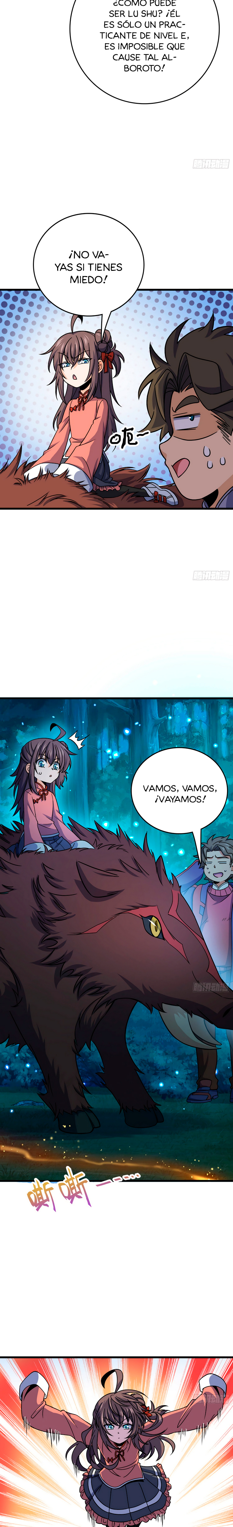 Perdoname, oh gran señor — Capítulo 89 — 16
