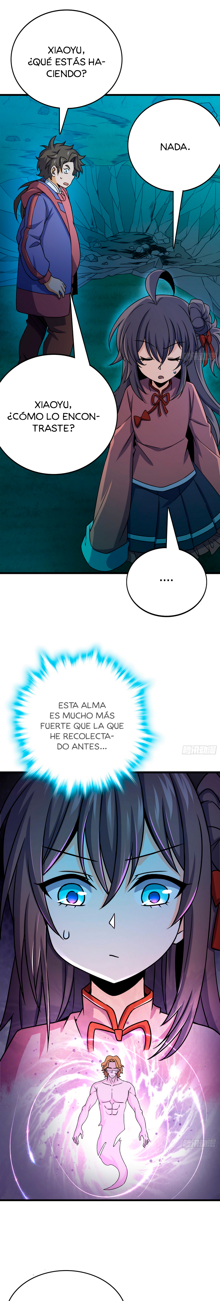 Perdoname, oh gran señor — Capítulo 89 — 19