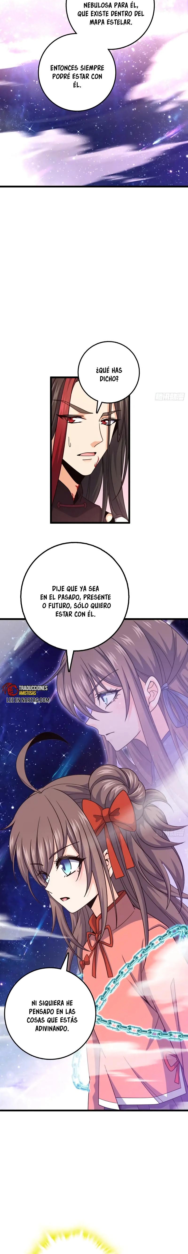 Perdoname, oh gran señor — Capítulo 756 — 7