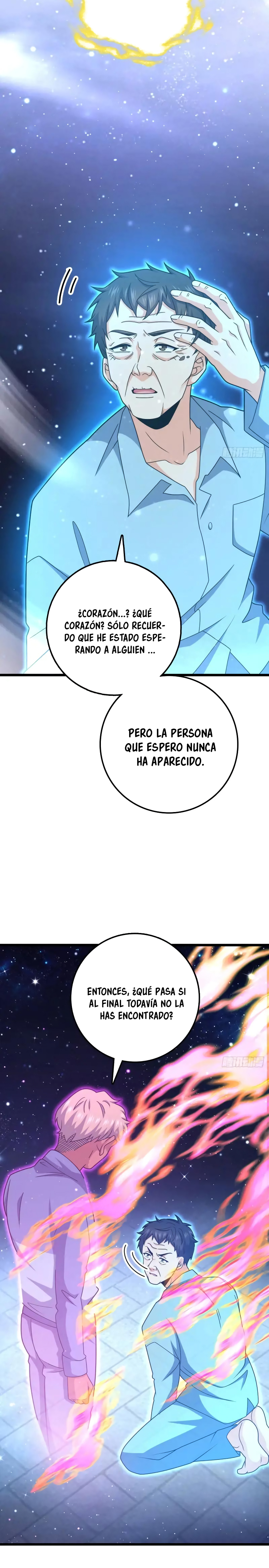 Perdoname, oh gran señor — Capítulo 756 — 16