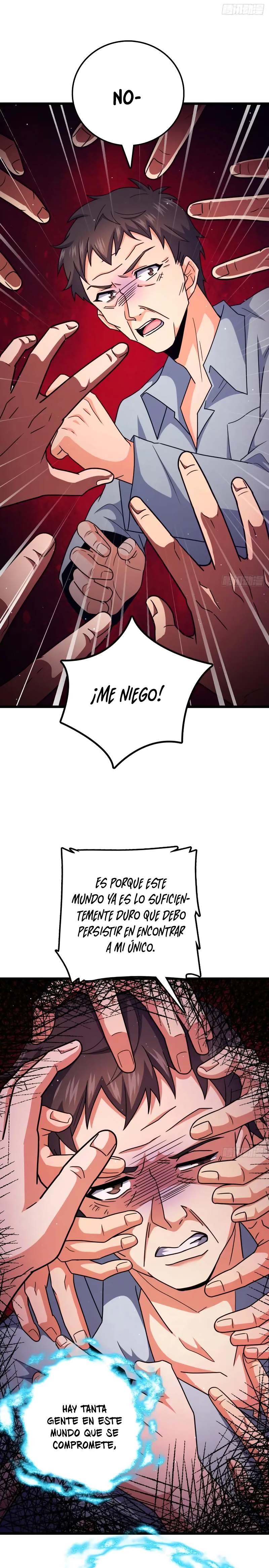 Perdoname, oh gran señor — Capítulo 756 — 20