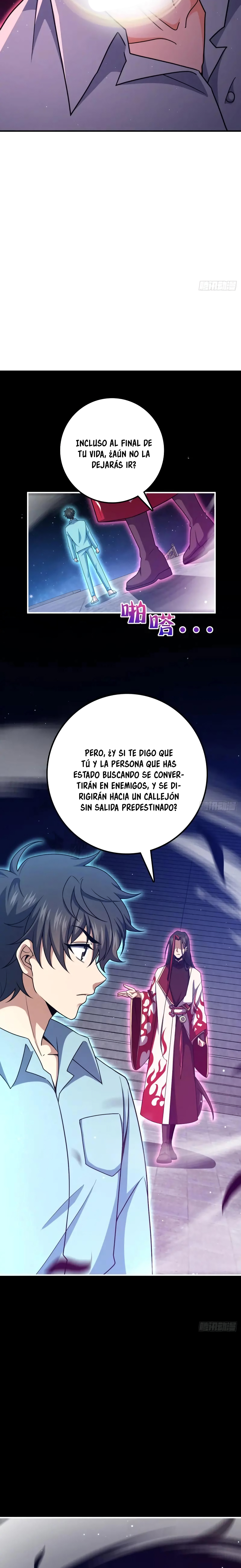 Perdoname, oh gran señor — Capítulo 756 — 23