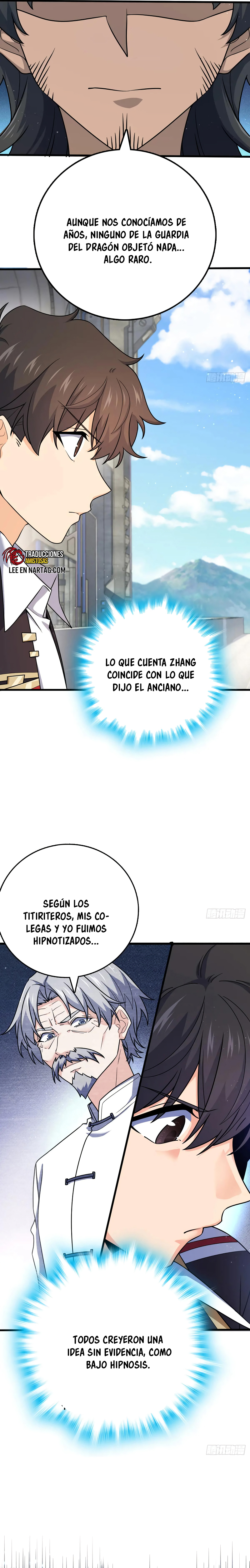 Perdoname, oh gran señor — Capítulo 777 — 17