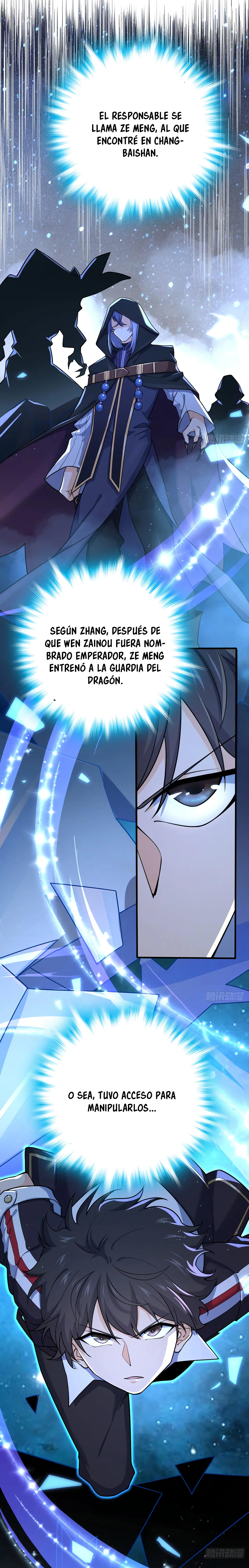 Perdoname, oh gran señor — Capítulo 777 — 18