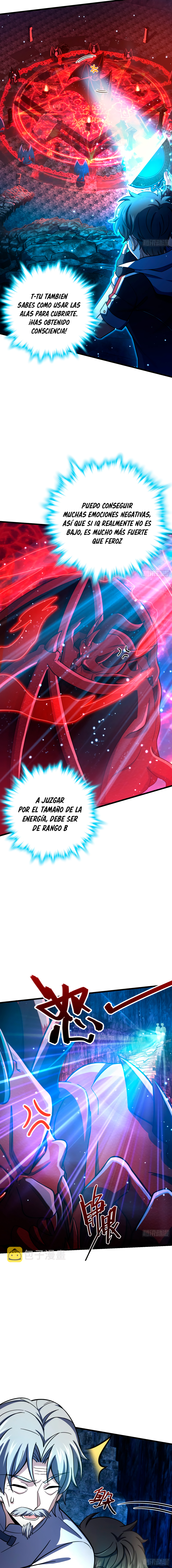Perdoname, oh gran señor — Capítulo 173 — 5