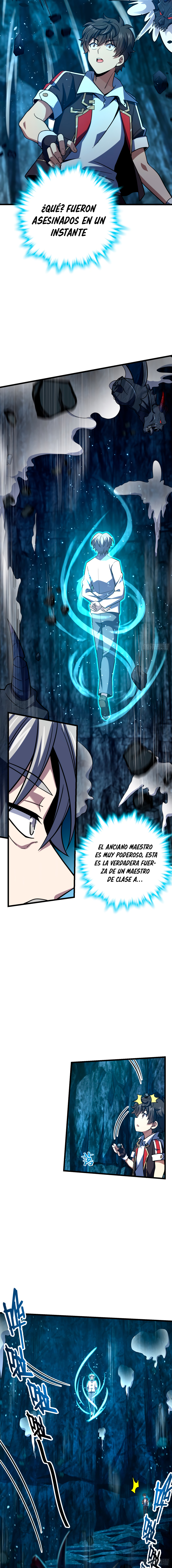 Perdoname, oh gran señor — Capítulo 173 — 13