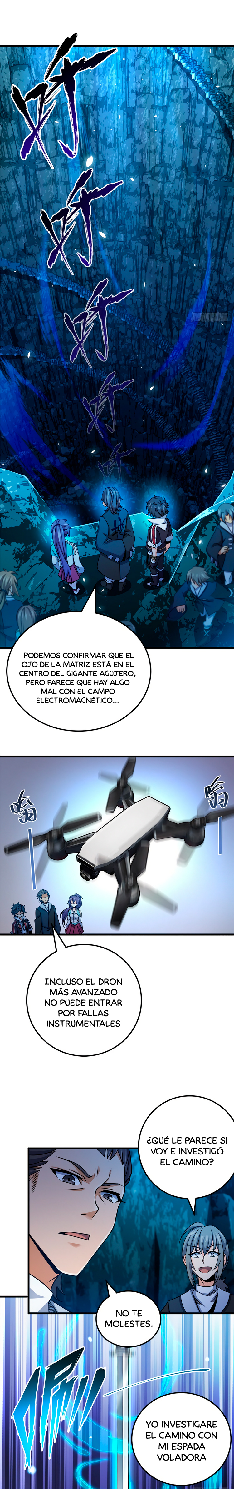 Perdoname, oh gran señor — Capítulo 41 — 8