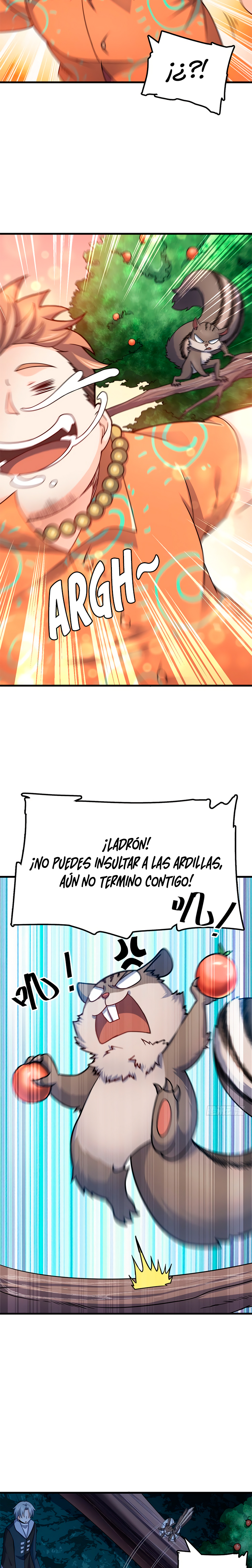 Perdoname, oh gran señor — Capítulo 41 — 15