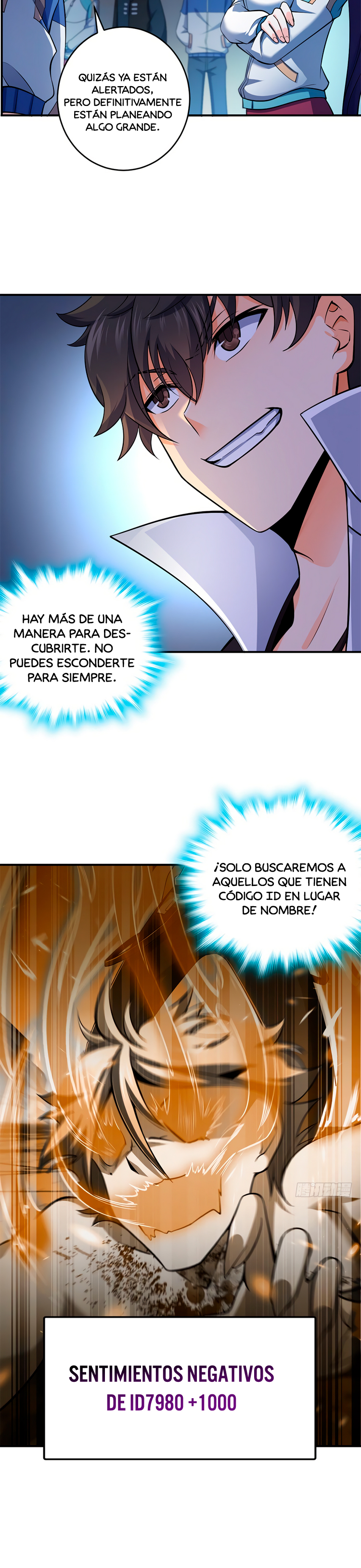 Perdoname, oh gran señor — Capítulo 41 — 21