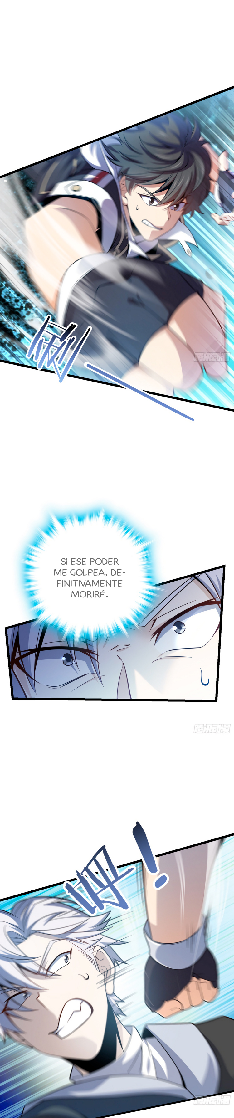 Perdoname, oh gran señor — Capítulo 83 — 4