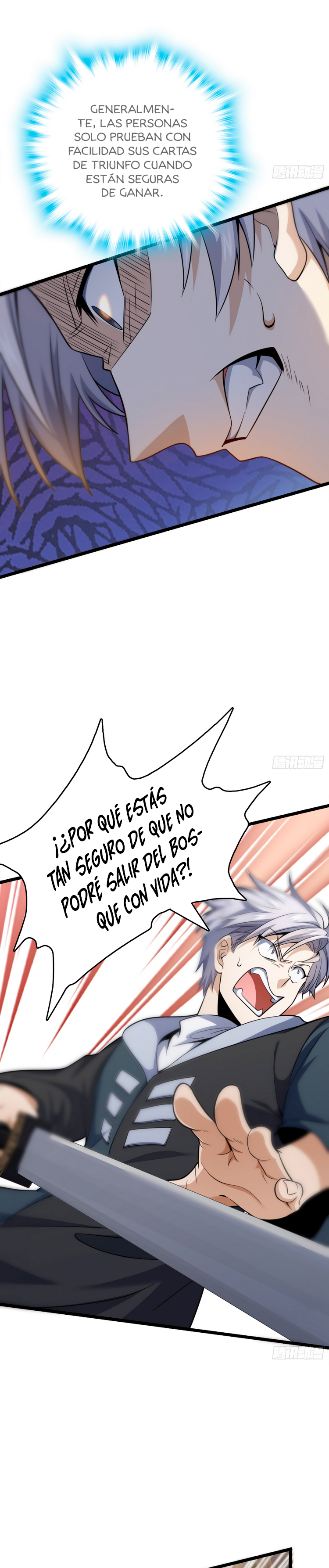Perdoname, oh gran señor — Capítulo 83 — 8