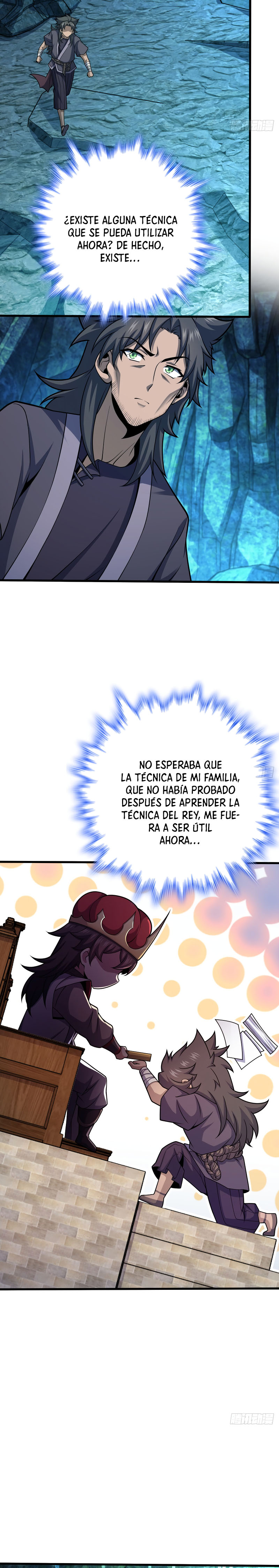 Perdoname, oh gran señor — Capítulo 545 — 9