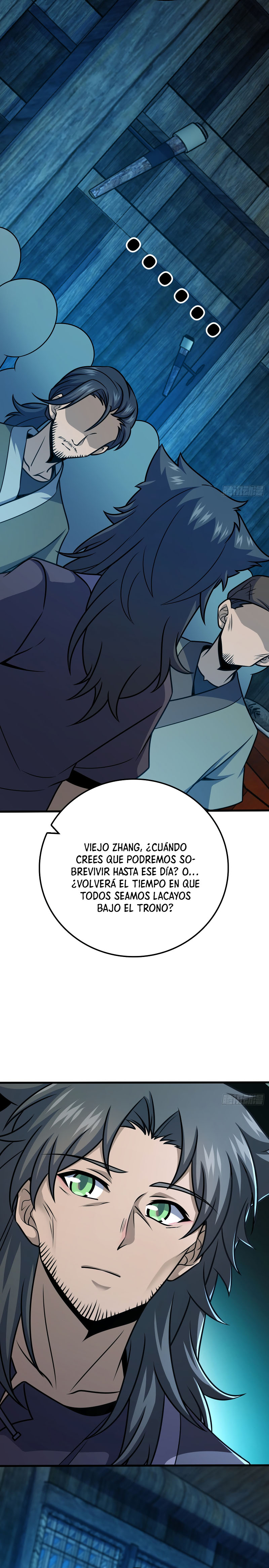 Perdoname, oh gran señor — Capítulo 545 — 19