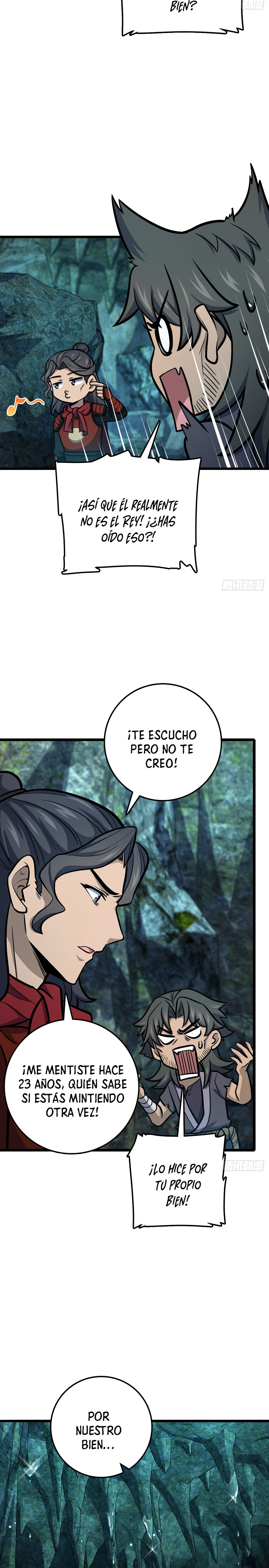Perdoname, oh gran señor — Capítulo 559 — 3