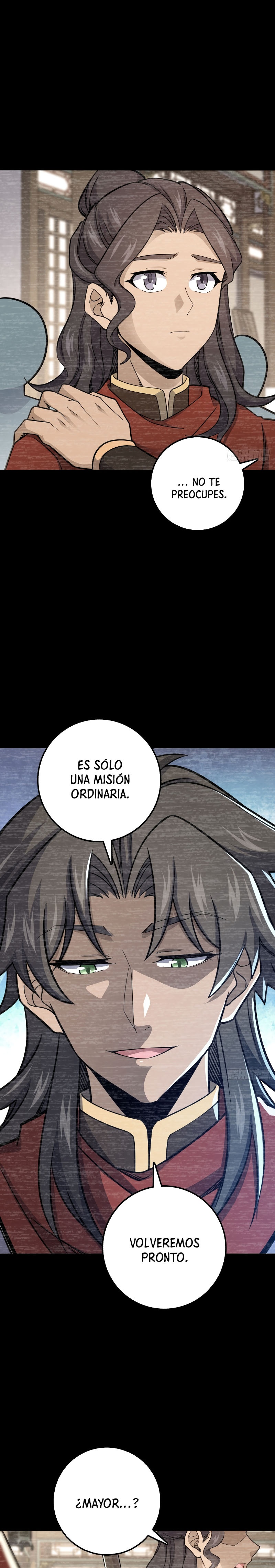 Perdoname, oh gran señor — Capítulo 559 — 8
