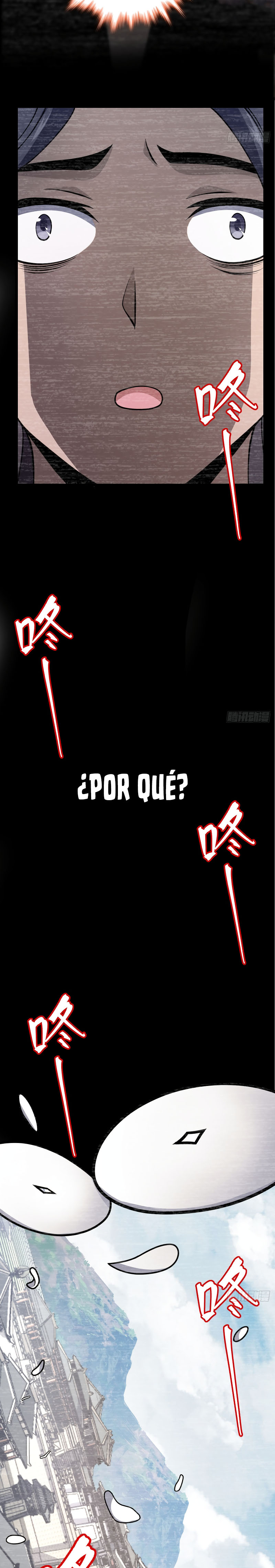 Perdoname, oh gran señor — Capítulo 559 — 12