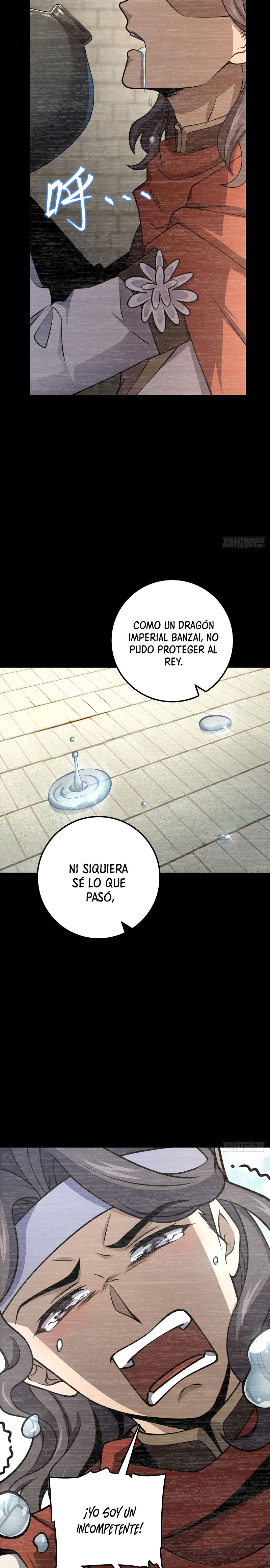 Perdoname, oh gran señor — Capítulo 559 — 14