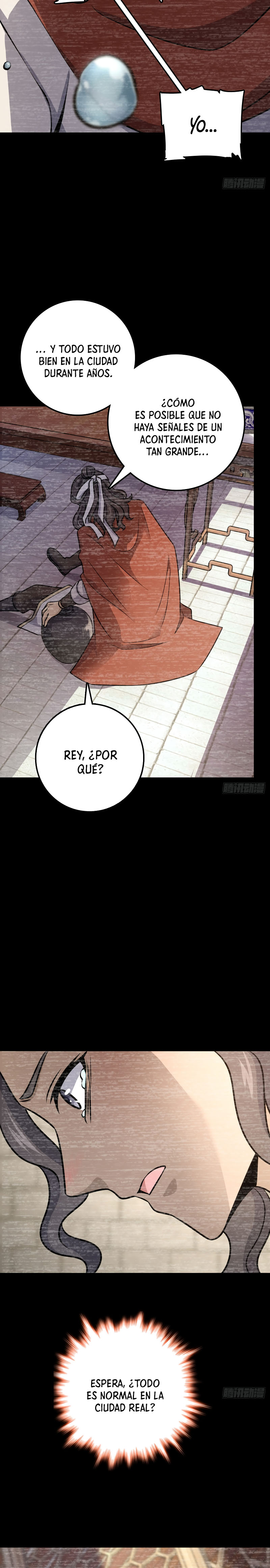 Perdoname, oh gran señor — Capítulo 559 — 15