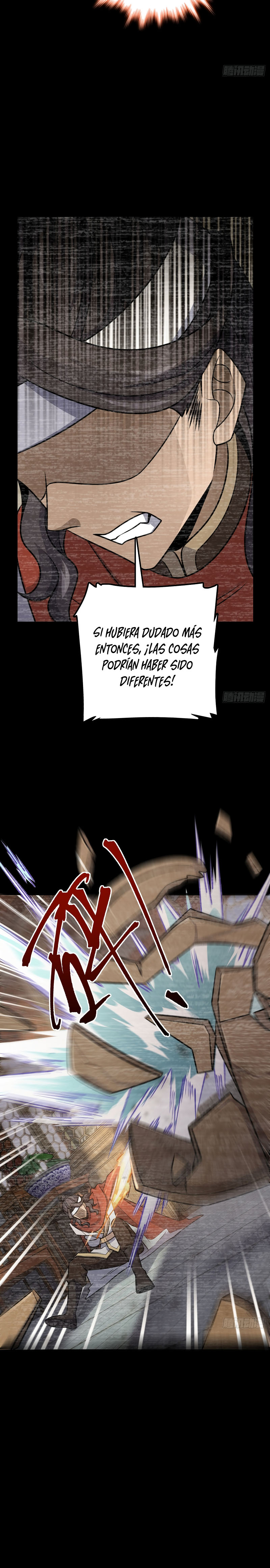 Perdoname, oh gran señor — Capítulo 559 — 17