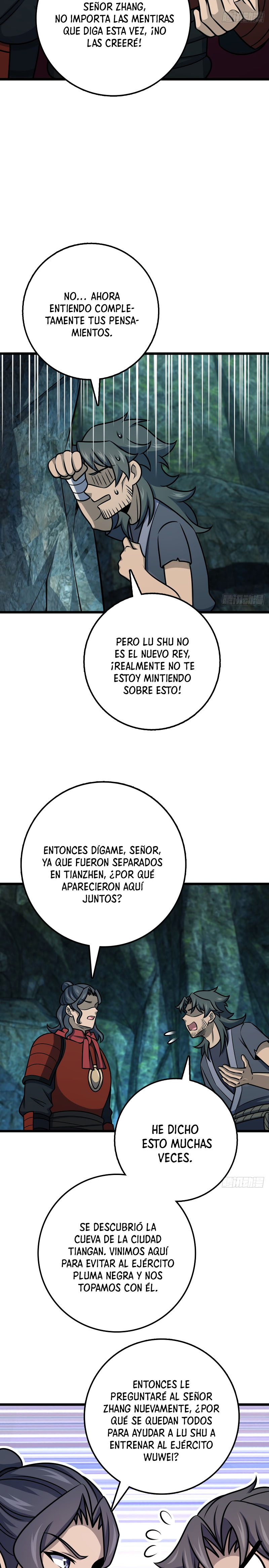 Perdoname, oh gran señor — Capítulo 559 — 21