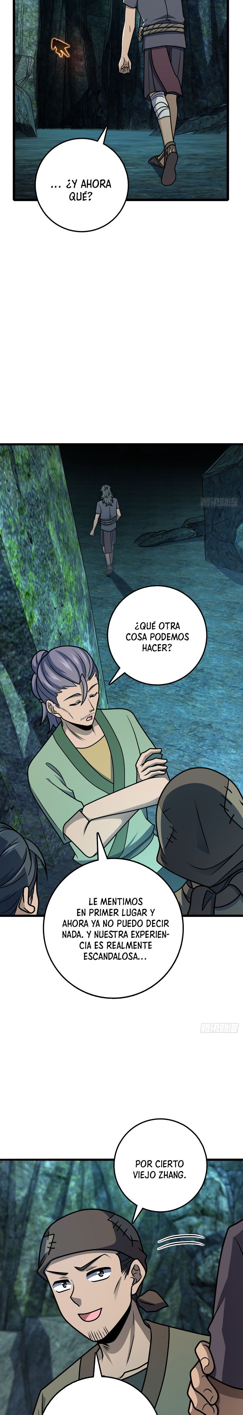 Perdoname, oh gran señor — Capítulo 559 — 24